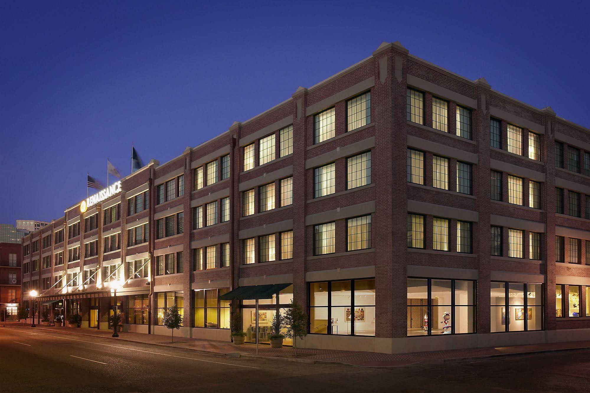 Renaissance New Orleans Arts Warehouse District Hotel Exterior foto